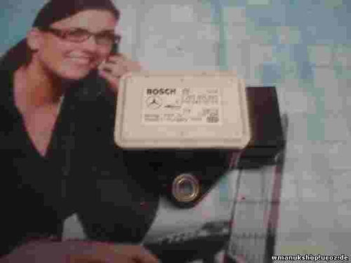 Drehratensensor ESP Mercedes W211 S211 A2165420018 Q02 BOSCH 0265005623
