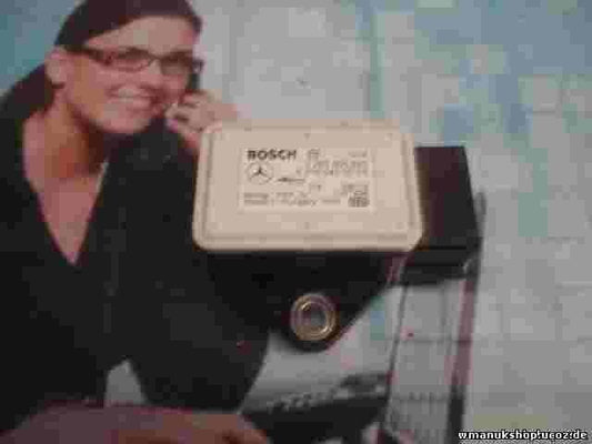 Drehratensensor ESP Mercedes W211 S211 A2165420018 Q02 BOSCH 0265005623