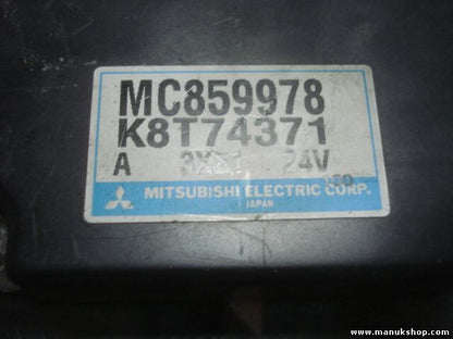 Elektronische Steuereinheit Klimaanlage Mitsubishi Canter MC859978 K8T74371