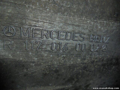 Ölwanne Mercedes-Benz W126 C126 1170140002 117 014 00 02
