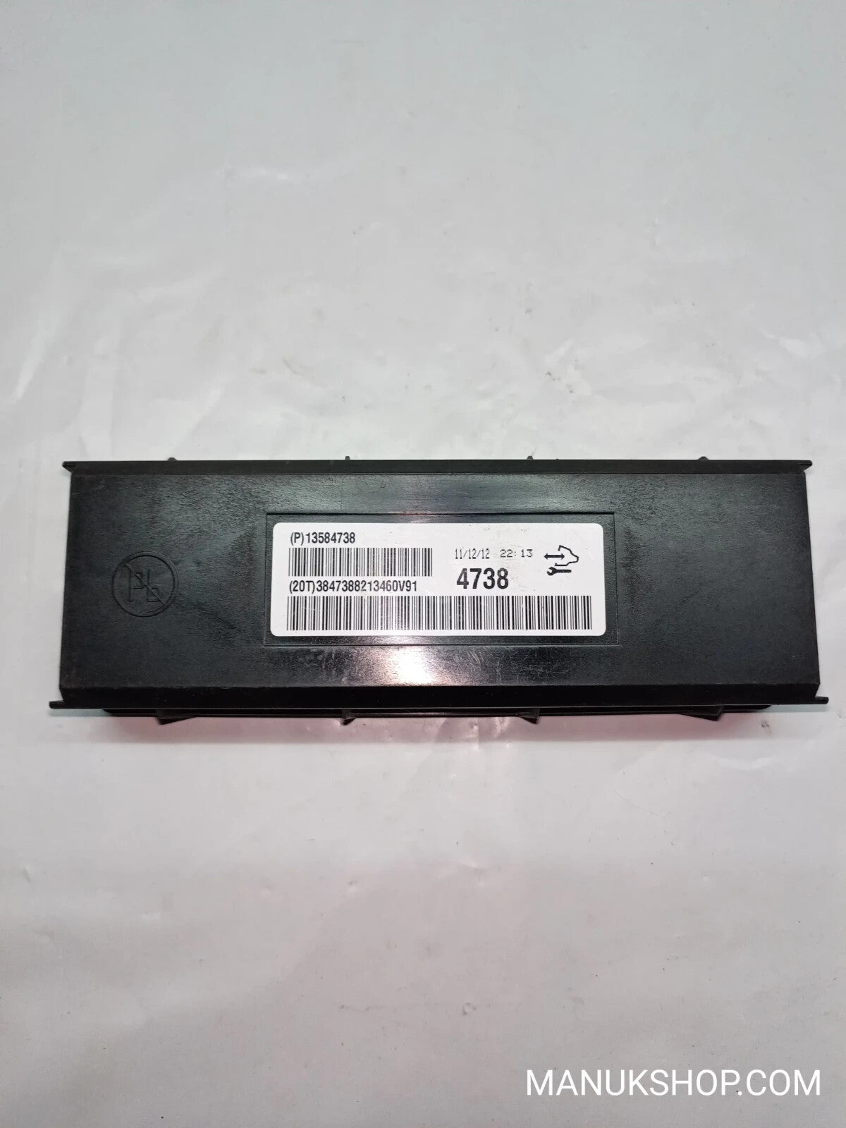 Steuergerät Klima Opel Insignia 13584738  3847388213460V91