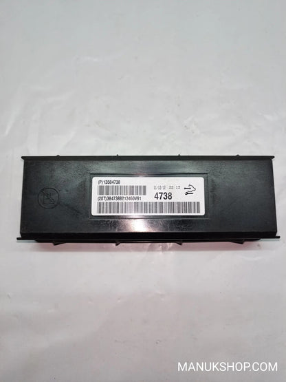 Steuergerät Klima Opel Insignia 13584738  3847388213460V91