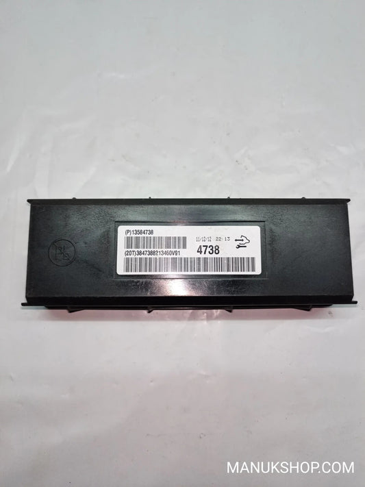 Steuergerät Klima Opel Insignia 13584738  3847388213460V91