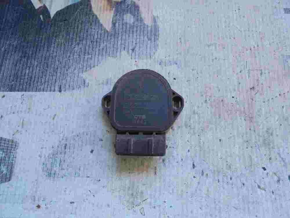 Gaspedalpotentiometer Renault Scenic CTS 3642 CTS3642