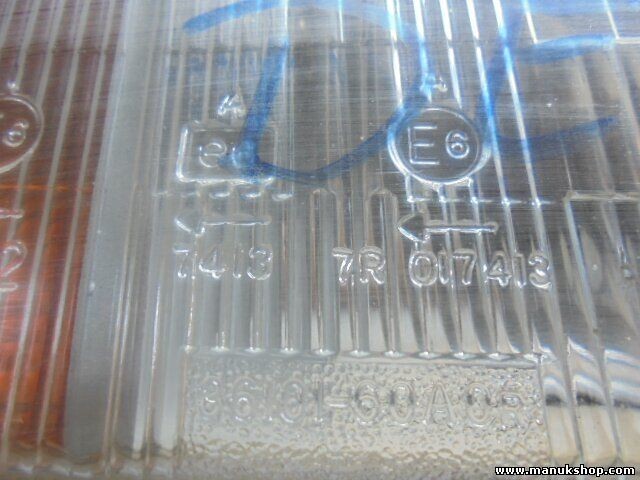Scheinwerfer rechts Suzuki Escudo Vitara 7R017413 3510060A0R 3560160A0R