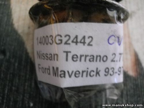 Ansaugbrücke ventil  Nissan 14003G2442 14003-G2442 14003 G2442 CVF20-7