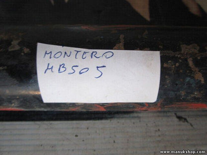 Kardan vorne Mitsubishi Montero Pajero 3.0 6G72 1990-1997 MR232133 MB505
