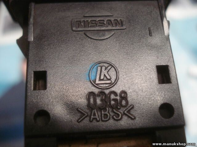 Heckscheibenheizung schalter Nissan Terrano Ford Maverick LK 03G8