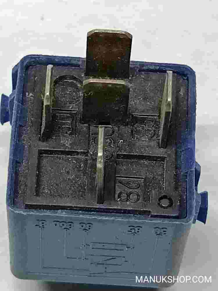Relais BMW E36 E46 E65 E85 E86 E83 X3 Z3 Z4 61368364582 Siemens V23134K59X320