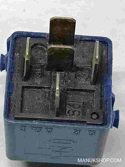 Relais BMW E36 E46 E65 E85 E86 E83 X3 Z3 Z4 61368364582 Siemens V23134K59X320