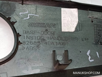 Fensterheber schalter abdeckung Nissan Qashqai 826834EA1AX 82683 4EA1AX