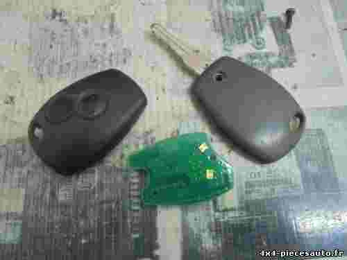 Funkfernbedienung Schlüssel Renault Clio Kangoo Master Twingo JCI 995-8 E154554
