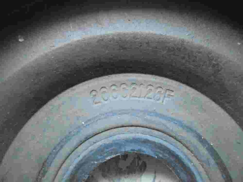 Schwungrad Teller Jeep Grand Cherokee (Xj) 2.5 200021206F