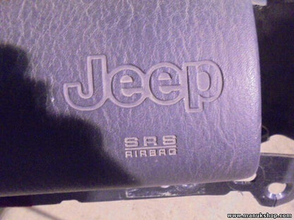 Armaturenbrett Jeep Grand Cherokee WJ 55116275AA 5FN031AZAC AGATE PG10393039
