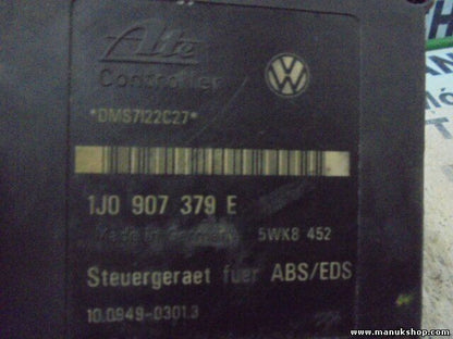 ABS Hydraulikblock VW Sharan Ford Galaxy 7M0614111Q 98VW2L580BB 10020401534