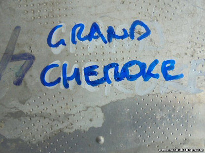 Klimaanlage Verdampfer  Jeep Grand Cherokee II Laredo