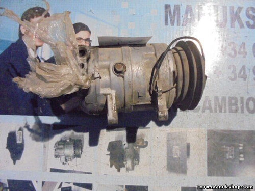 Klimakompressor Nissan Patrol 4x4 RD 28 DKS-16H 161b567571 5062111371
