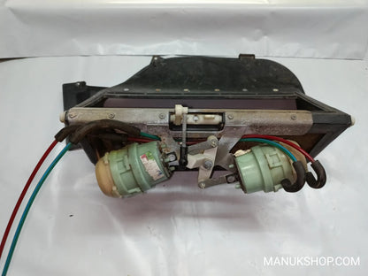 Heizungskasten Wärmetauscher Klima Klimaanlage Behr 1268300262 9413310000