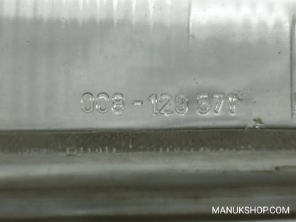 Scheinwerfer GLAS  links Mercedes-Benz E W24 008129571 008-129 571