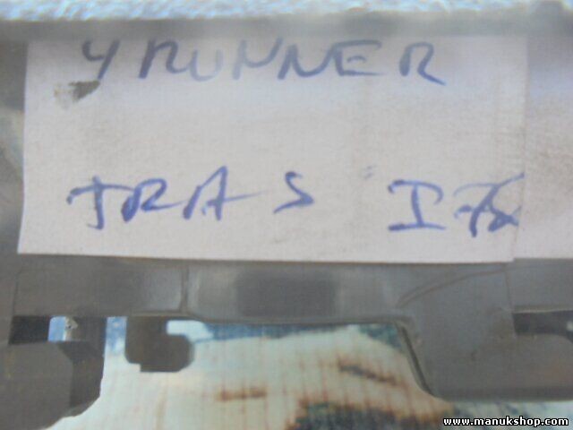 Türgriff Griff innen hinten Links Toyota Land Cruiser J9 4Runner Hilux