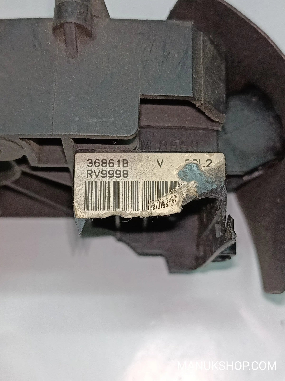 Scheibenwischerhebel Lenkstockschalter Land Rover 54034419D 36861B 36788E RV9998