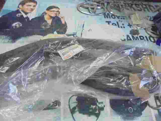Run Front Door Glass RH  Toyota Yaris 681410D011 68141-0D011