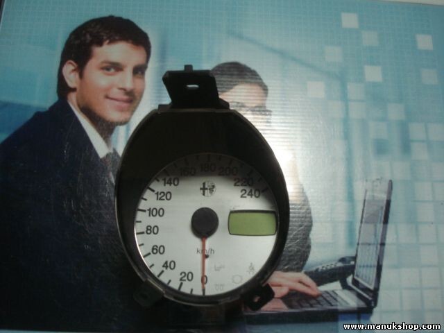 Kombiinstrument Tacho Alfa 60664278 C141 61.6034.993.3 6160349933