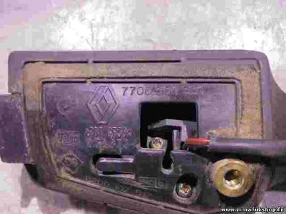 Türgriff Heckklappe Tailgate lock Renault Scenic 4x4 RX4 7700354331 8200107517 .