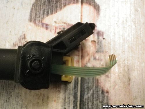 Scheibenwischerhebel Scheibenwischer Schalter Peugeot 206 Citroen C3 C4 PA6GF30