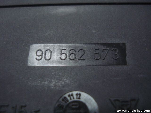 Sicherungskasten Opel Astra Zafira Vectra 90562573 90 562 573