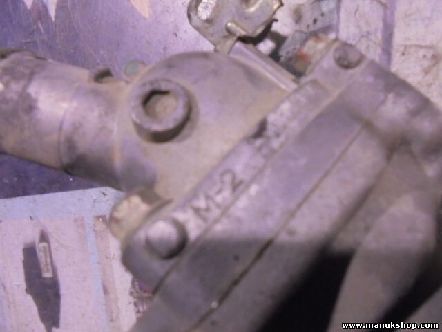 Wasserpumpe Mitsubishi L 200 K7_T, K6_T 2.5 TD 4WD 1996-2007 MD303249 M-2 8B14