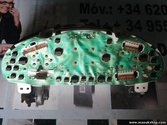 Kombiinstrument Tacho  Kia Sportage K04RB 970709 NB 7 EC 78812790 7881-2790