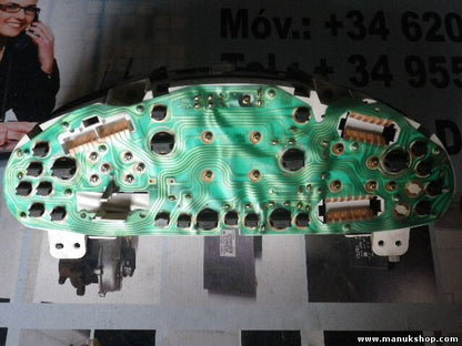 Kombiinstrument Tacho  Kia Sportage K04RB 970709 NB 7 EC 78812790 7881-2790