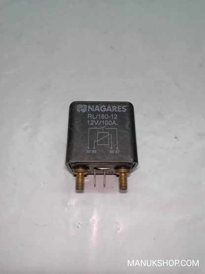 Relais Mitsubishi Pajero NAGARES RL/180-12 RL18012 12V/100A