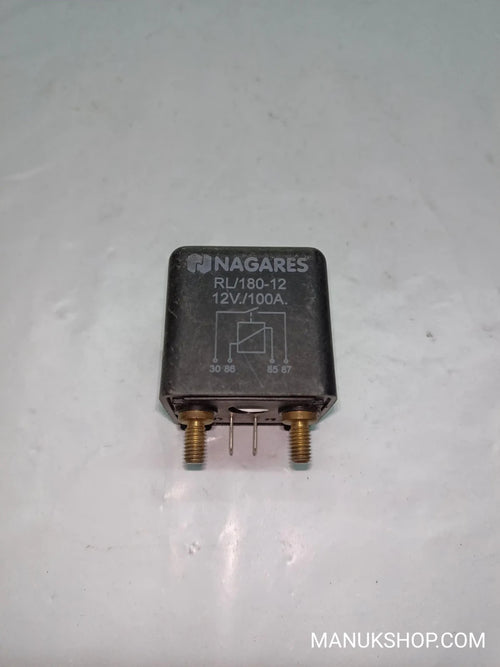 Relais Mitsubishi Pajero NAGARES RL/180-12 RL18012 12V/100A