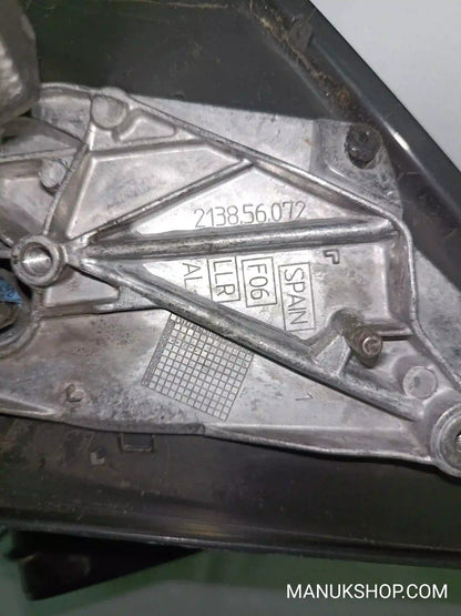 Außenspiegel Spiegel Rechts VW Volkswagen Polo IV 9N 6Q1857502C 213856072