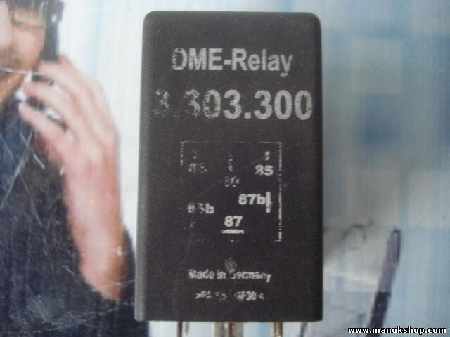 Relais Porsche DME-Relay KAE 3.303.300 3303300