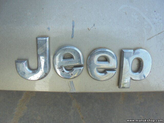 Motorhaube Jeep Grand Cherokee I ZJ 2.5 TD 1995/10-1999/04 2499 ccm,85 KW,115 PS