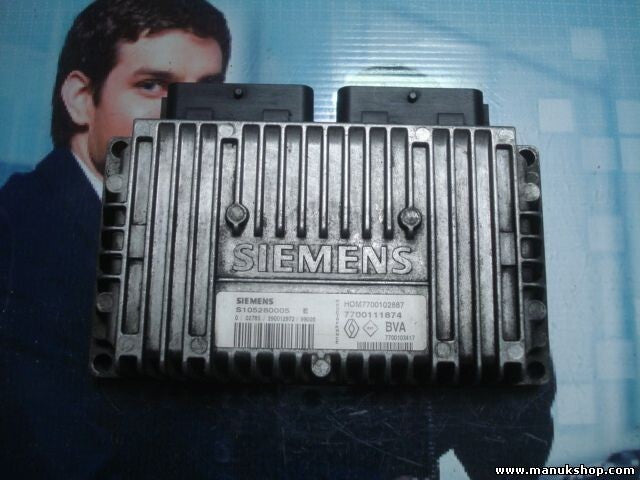 Getriebesteuerung Renault Clio HOM7700102887 7700102887 7700111874 S105280005E