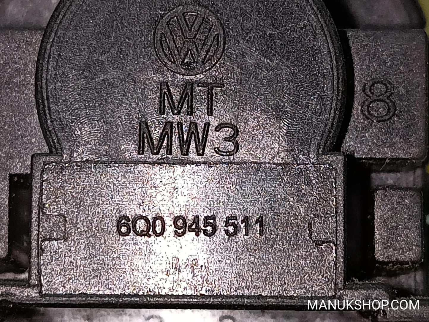 Bremslichtschalter VW Volkswagen 6Q0945511 6Q0 945 511