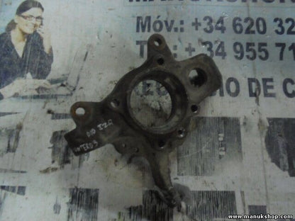 Radnabe Radlager Achsschenkel vorne links Mitsubishi Pajero Montero DID II V3_W,