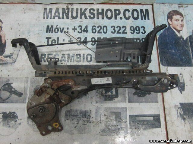 Sitzschiene Sitz Schiene Führung links seite links Nissan Pathfinder 174 CV 2007