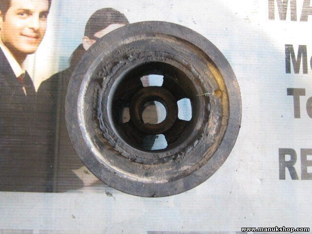 Kurbelwellen-Riemenscheibe Ssangyong Musso Sports Korando Rexton 2.9 6610303903