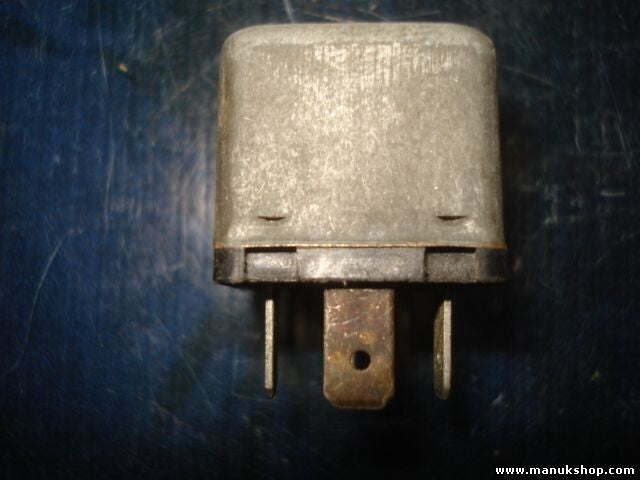 Glühkerzen Relais Ford KA Escort Mondeo Sierra 81AG14N089AA 5325-E 4RA940010-16
