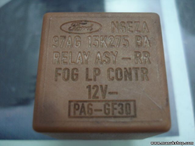 Relais Ford Escort Transit Fiesta 97AG 15K275 BA 97AG15K275BA