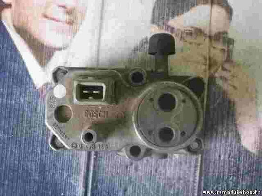 Warmlaufregler Audi Avant C3 100 2.2 034133403 034 133 403 BOSCH 0438140138