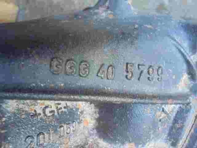 Differential hinten Hinterachsgetriebe BMW E36 325 E32 1212951 GGG4057 201059