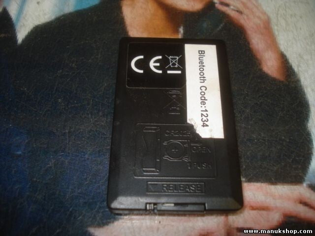 Fernbedienung CR2025,