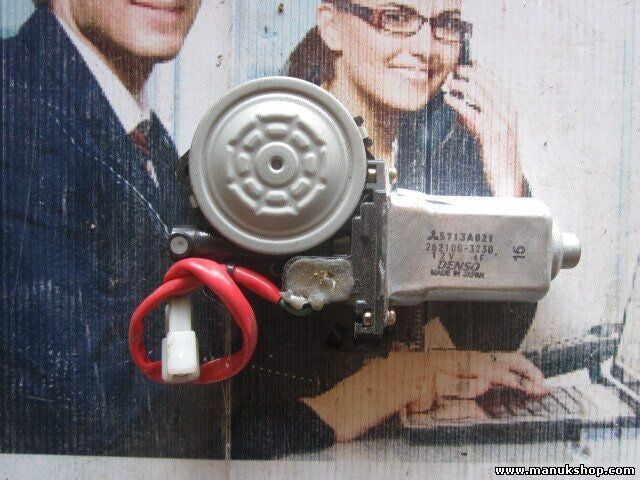 Fensterheber motor hinten rechts Mitsubishi Pajero Sport 5713A021 2621003230