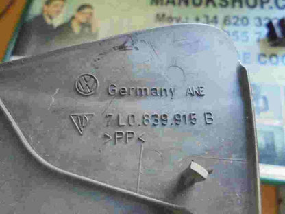 Hintere linke Türabdeckung  Porsche Cayenne 7L0839915B 7L0 839 915 B 7LO839915B
